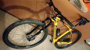 Specialized stumpjumper de carbono