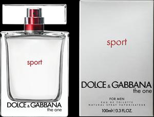 THE ONE SPORT – DOLCE & GABBANA 100 ML PROMO!!!!