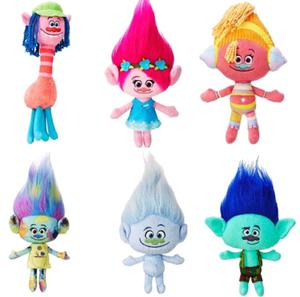 TROLLS PELUCHES ORIGINALES