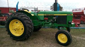 Tractor Jhon Deere  usado