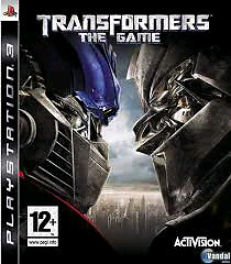 Transformers the game ps3 fisico. Es un local