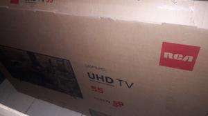 Tv RCA 55" smart tv ultra hd