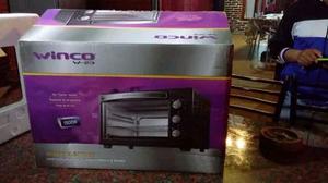 VENDO HORNO ELÉCTRICO WINCO