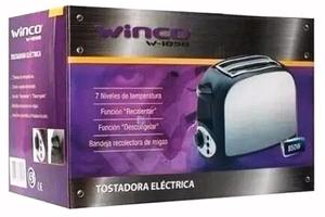 VENDO TOSTADORA ELÉCTRICA WINCO