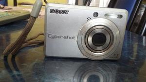 Vendo Camara Digital Sony