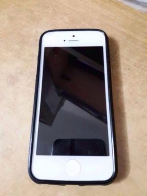 Vendo Iphone 5 impecable