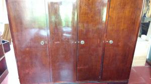 Vendo Juego Completo Dormitorio Antiguo