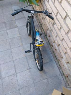 Vendo bicicleta usada