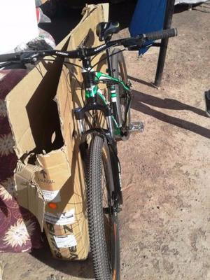 Vendo o permuto Bicicleta MTB Look Rod 29