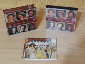 Verdi - Opera Rigoletto, 2 cd con libro, origen: USA