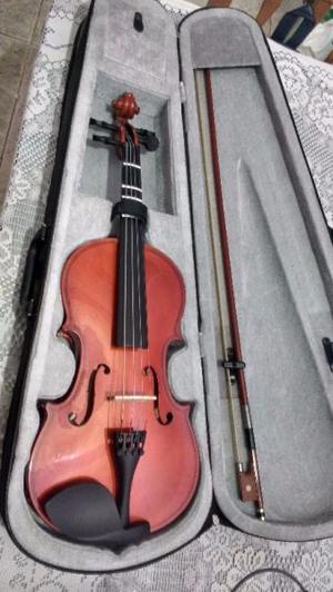 Violin 4/4 Giuseppi Con Arco Y Estuche