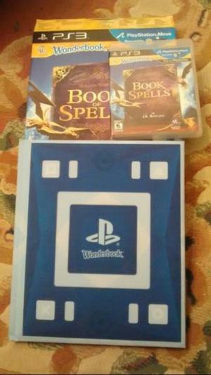 Wonderbook: Book of Spells PS3