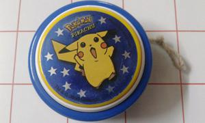 Yo-yo Pokemon Pikachu