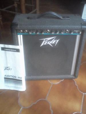 amplificador para guitarra marca peavey modelo audition 110