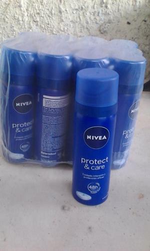 desodorantes nivea femenino