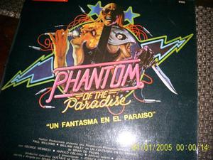 disco LP vinilo Phantom of the Paradise