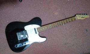 guitarra squier telecaster california series