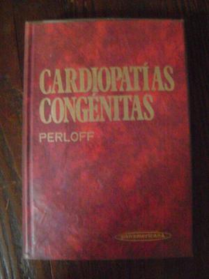 libro de cardiopatias congenitas de PERLOFF