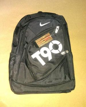 mochila nike estampada nueva