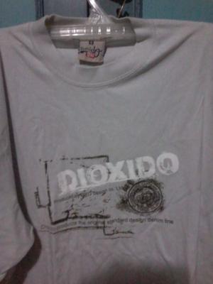 remera hombre talle 5 OXIDO. NUEVA!!