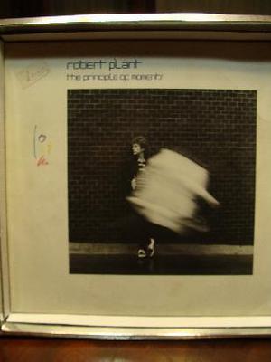 robert plant-the principle of moments- vinyl germany