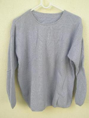 sweters mujer lana talle m, usados, buen estado