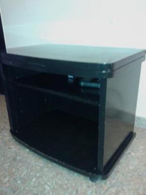 vendo mesa tv tapa giratoria