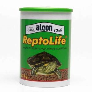 Alimento Para Tortugas Acuáticas Reptolife X 30 Grs. Envio!