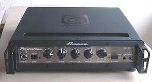 Amplificador Ampeg Portaflex 350