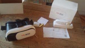 Anteojos de realidad virtual VR Box