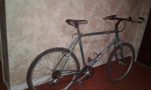 Bicicleta Raleigh antigua traida de italia en perfecto