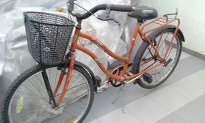 Bicicleta de mujer rod.26