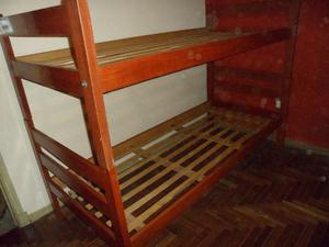 CAMA-CUCHETA, impecable, COCINA y LAVARROPAS para repuestos