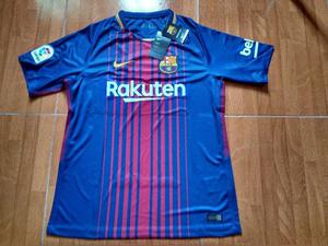 Camiseta Barcelona  titular L y XL
