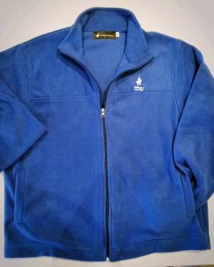 Campera buzo polar con cierre Wellington Polo Club XL