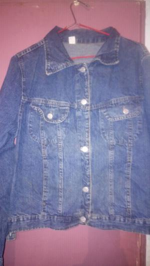 Campera de jeans