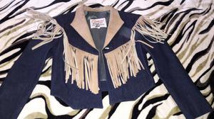 Campera de jeans