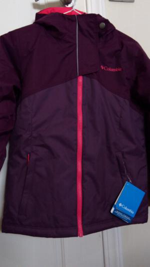 Campera de nieve para niña Columbia