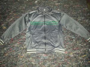 Campera para Hombre talle S color gris