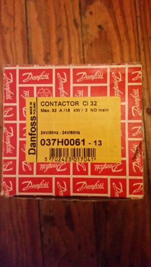 Contactor Danfoss Ci 32