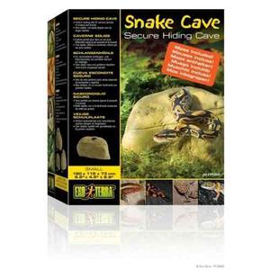 Cueva Para Serpientes Snake Cave Large Exoterra