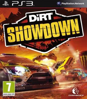 DiRT Showdown PS3