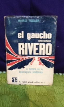 EL GAUCHO antonio rivero