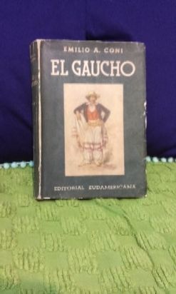 EL GAUCHO de emilio coni