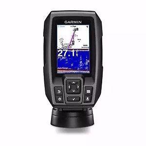 Ecosonda con GPS Garmin Striker 4 Distribuidor oficial