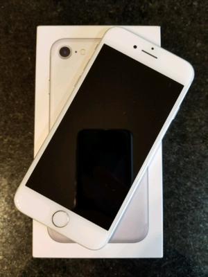 Iphone 7 32gb Silver Impecable!