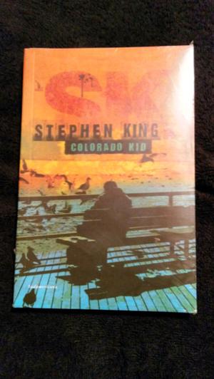 Libros de Stephen king