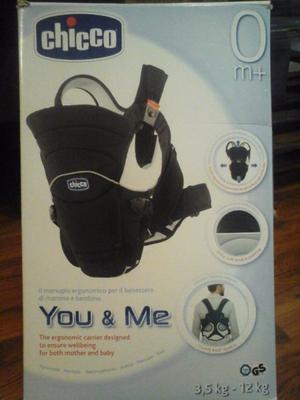 Mochila Porta Bebe You And Me