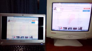 Monitor 15" COMPAQ