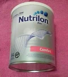 NUTRILON COMFORT (PRONUTRA Y PRO EXPERT)